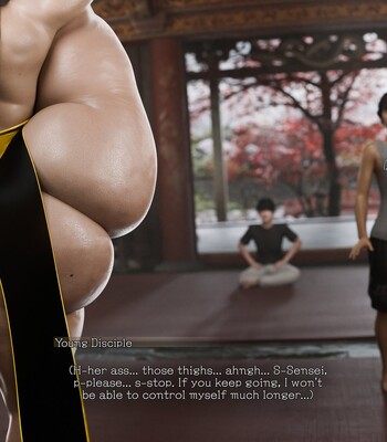 Chun-Li’s Favorite Student (Ongoing) comic porn sex 275