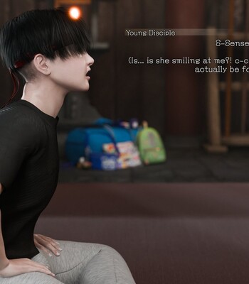 Chun-Li’s Favorite Student (Ongoing) comic porn sex 277