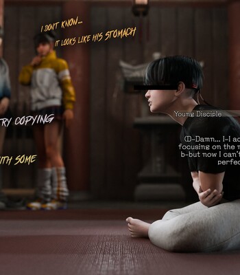 Chun-Li’s Favorite Student (Ongoing) comic porn sex 285