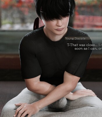 Chun-Li’s Favorite Student (Ongoing) comic porn sex 294