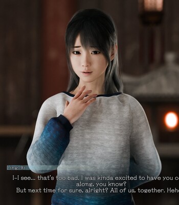 Chun-Li’s Favorite Student (Ongoing) comic porn sex 304