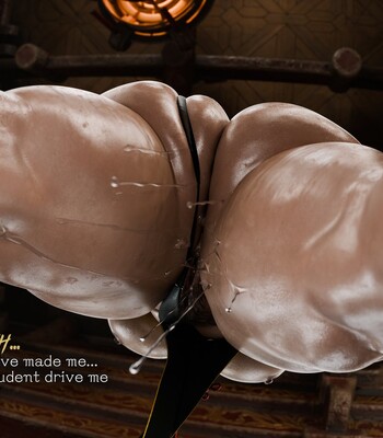 Chun-Li’s Favorite Student (Ongoing) comic porn sex 320