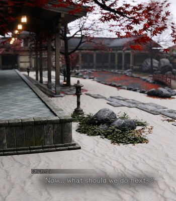 Chun-Li’s Favorite Student (Ongoing) comic porn sex 322