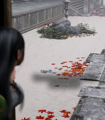 Chun-Li’s Favorite Student (Ongoing) comic porn sex 346