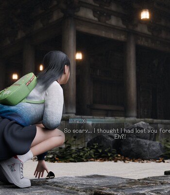 Chun-Li’s Favorite Student (Ongoing) comic porn sex 349