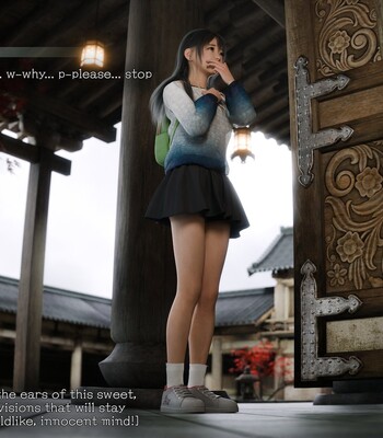 Chun-Li’s Favorite Student (Ongoing) comic porn sex 357