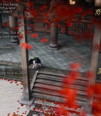 Chun-Li’s Favorite Student (Ongoing) comic porn sex 361