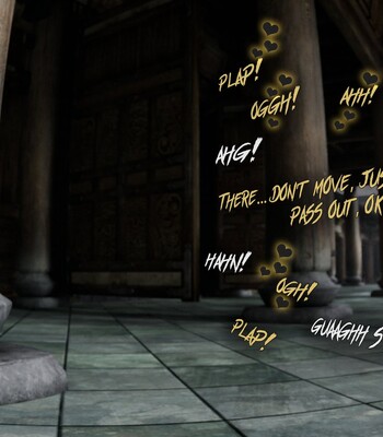 Chun-Li’s Favorite Student (Ongoing) comic porn sex 395