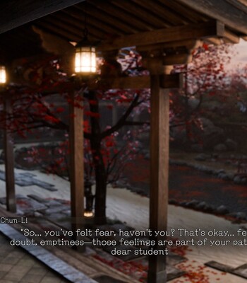 Chun-Li’s Favorite Student (Ongoing) comic porn sex 408