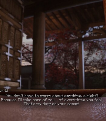 Chun-Li’s Favorite Student (Ongoing) comic porn sex 409