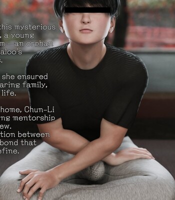 Chun-Li’s Favorite Student (Ongoing) comic porn sex 417