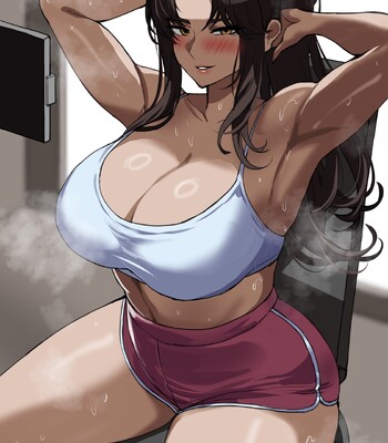 COME TO ME I WILL GIVE YOU A HAND [English] comic porn sex 1