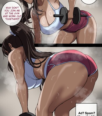 COME TO ME I WILL GIVE YOU A HAND [English] comic porn sex 3