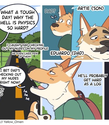 Confront the Temptations comic porn sex 2