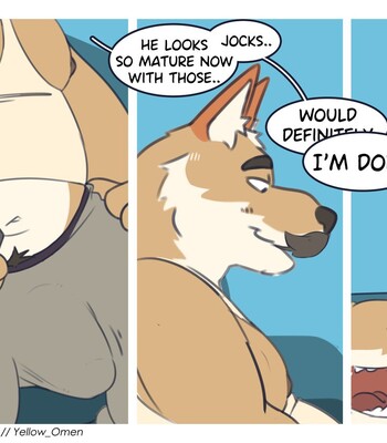 Confront the Temptations comic porn sex 5