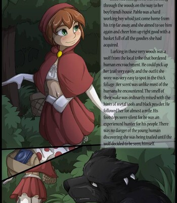 Cottonwine Universe comic porn sex 4