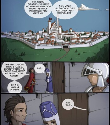 Cottonwine Universe comic porn sex 35