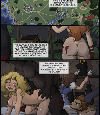 Cottonwine Universe comic porn sex 45