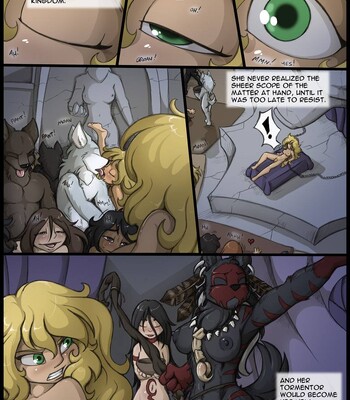 Cottonwine Universe comic porn sex 53