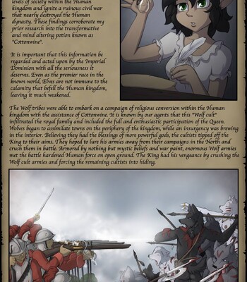 Cottonwine Universe comic porn sex 65