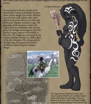 Cottonwine Universe comic porn sex 73