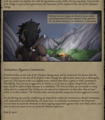 Cottonwine Universe comic porn sex 78