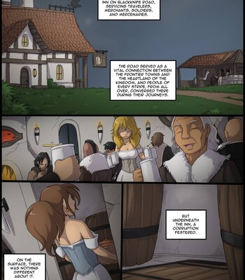 Cottonwine Universe comic porn sex 93