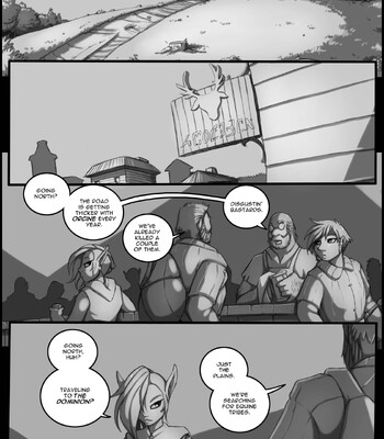 Cottonwine Universe comic porn sex 134