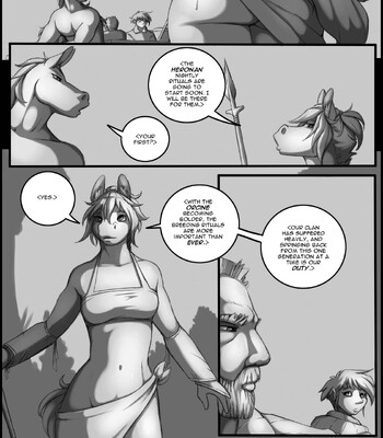 Cottonwine Universe comic porn sex 145