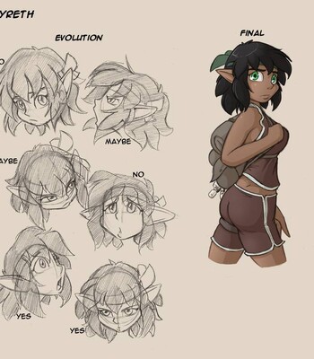 Cottonwine Universe comic porn sex 154