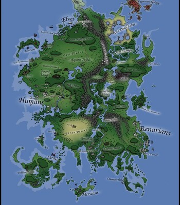 Cottonwine Universe comic porn sex 157