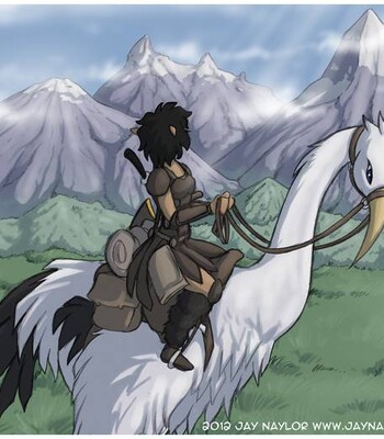 Cottonwine Universe comic porn sex 162