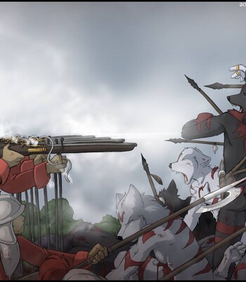 Cottonwine Universe comic porn sex 165