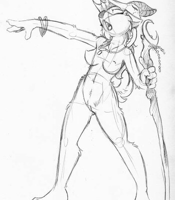 Cottonwine Universe comic porn sex 171