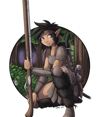 Cottonwine Universe comic porn sex 173