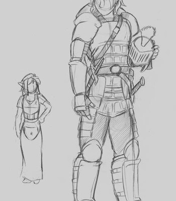 Cottonwine Universe comic porn sex 175