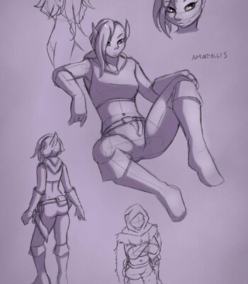 Cottonwine Universe comic porn sex 183