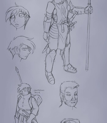 Cottonwine Universe comic porn sex 186