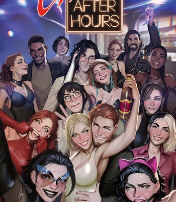 Crimson after Hours Volume 1 comic porn thumbnail 001
