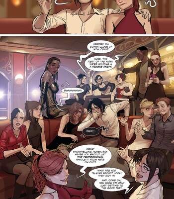 Crimson after Hours Volume 1 comic porn sex 13