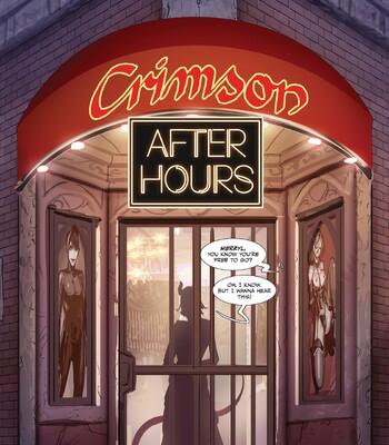 Crimson after Hours Volume 1 comic porn sex 14