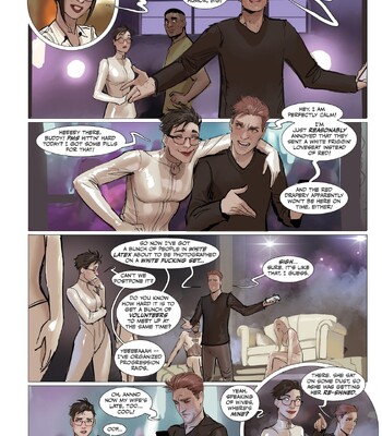 Crimson after Hours Volume 1 comic porn sex 17