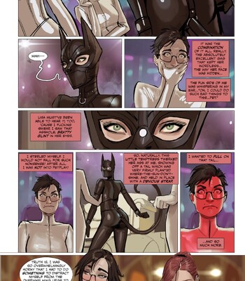 Crimson after Hours Volume 1 comic porn sex 19