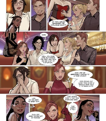 Crimson after Hours Volume 1 comic porn sex 21
