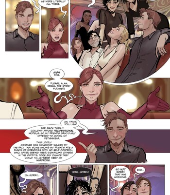 Crimson after Hours Volume 1 comic porn sex 22
