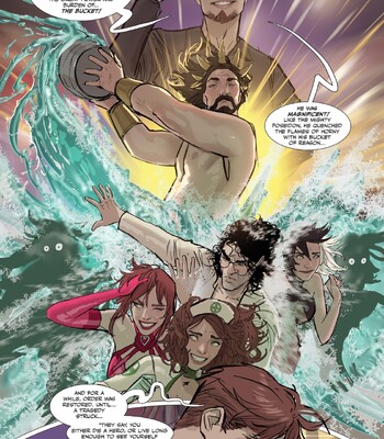 Crimson after Hours Volume 1 comic porn sex 23