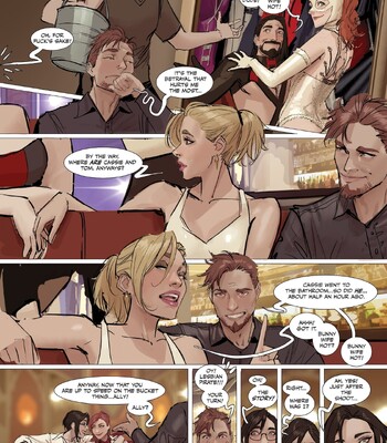Crimson after Hours Volume 1 comic porn sex 24