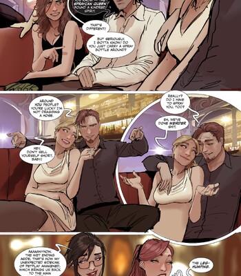 Crimson after Hours Volume 1 comic porn sex 29
