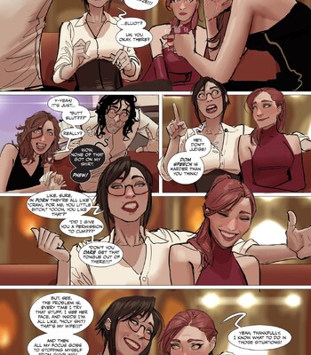 Crimson after Hours Volume 1 comic porn sex 35