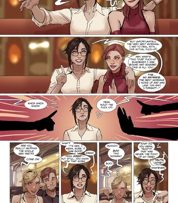 Crimson after Hours Volume 1 comic porn sex 40